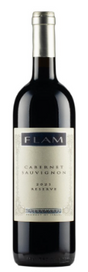 2021 | Flam Winery | Reserve Cabernet Sauvignon at CaskCartel.com