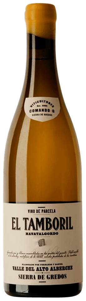 2014 | Comando G | El Tamboril Blanco Navaltalgordo at CaskCartel.com