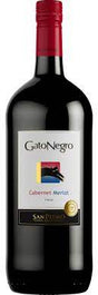 GatoNegro | Cabernet Sauvignon - Merlot (Magnum) - NV at CaskCartel.com