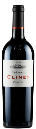 2020 | Château Clinet | Pomerol at CaskCartel.com