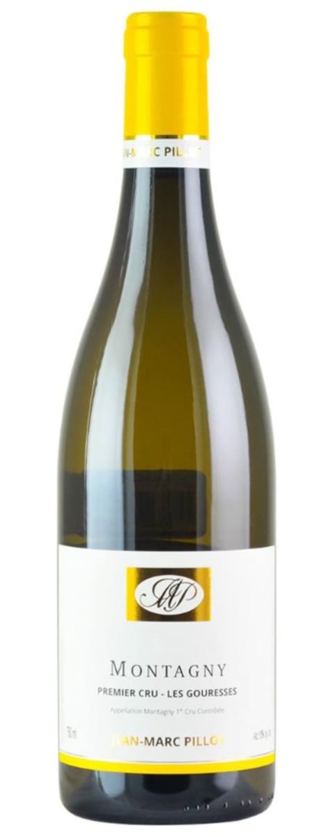 2020 | Domaine Jean-Marc Pillot | Montagny Premier Cru Les Gouresses at CaskCartel.com