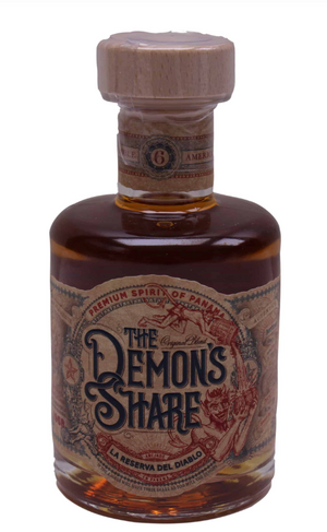 The Demon's Share 6 Year Old | 200ML at CaskCartel.com