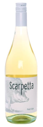 2019 | Scarpetta | Pinot Grigio at CaskCartel.com