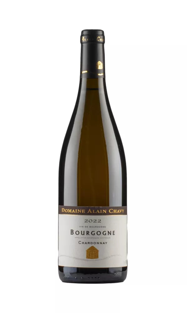 2022 | Domaine Alain Chavy | Bourgogne Chardonnay at CaskCartel.com