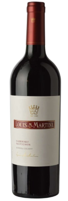 2018 | Louis M. Martini Winery | Sonoma County Cabernet Sauvignon at CaskCartel.com