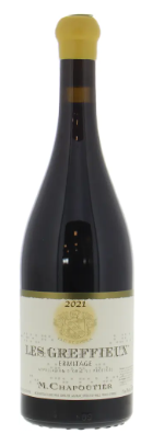 2021 | M. Chapoutier | Ermitage Les Greffieux Rouge at CaskCartel.com