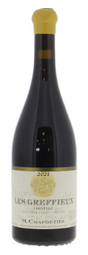 2021 | M. Chapoutier | Ermitage Les Greffieux Rouge at CaskCartel.com