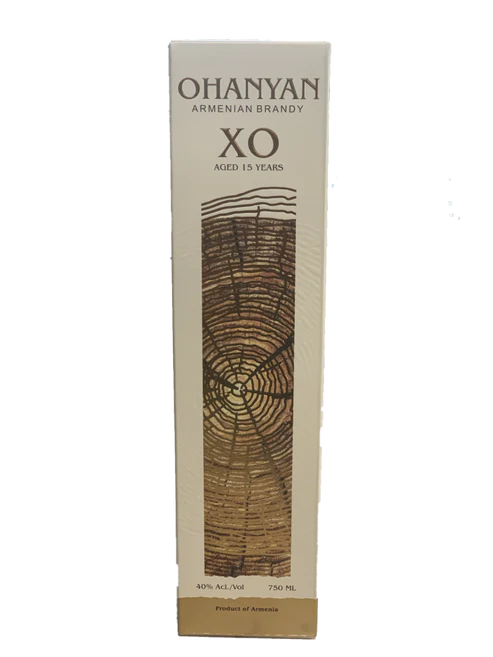 Ohanyan XO 15 Year Old Brandy at CaskCartel.com