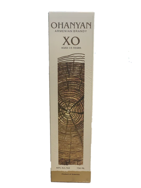 Ohanyan XO 15 Year Old Brandy at CaskCartel.com