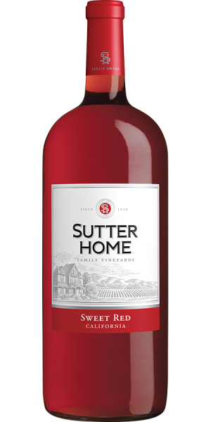 Sutter Home | Sweet Red (Magnum) - NV