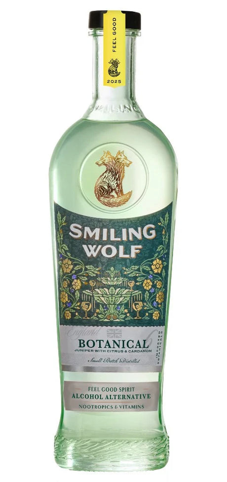 Smiling Wolf Botanical | 700ML at CaskCartel.com