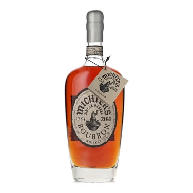 2014 Michter's 20 Year Old Single Barrel Bourbon Whiskey at CaskCartel.com