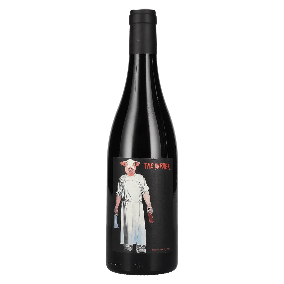 2020 | Weingut Hans Johann Schwarz | The Butcher Pinot Noir at CaskCartel.com