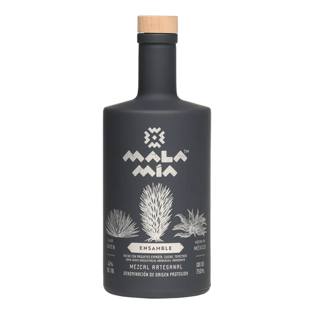 Mala Mia Ensamble Mezcal at CaskCartel.com
