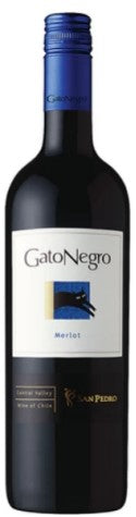 GatoNegro | Merlot - NV at CaskCartel.com