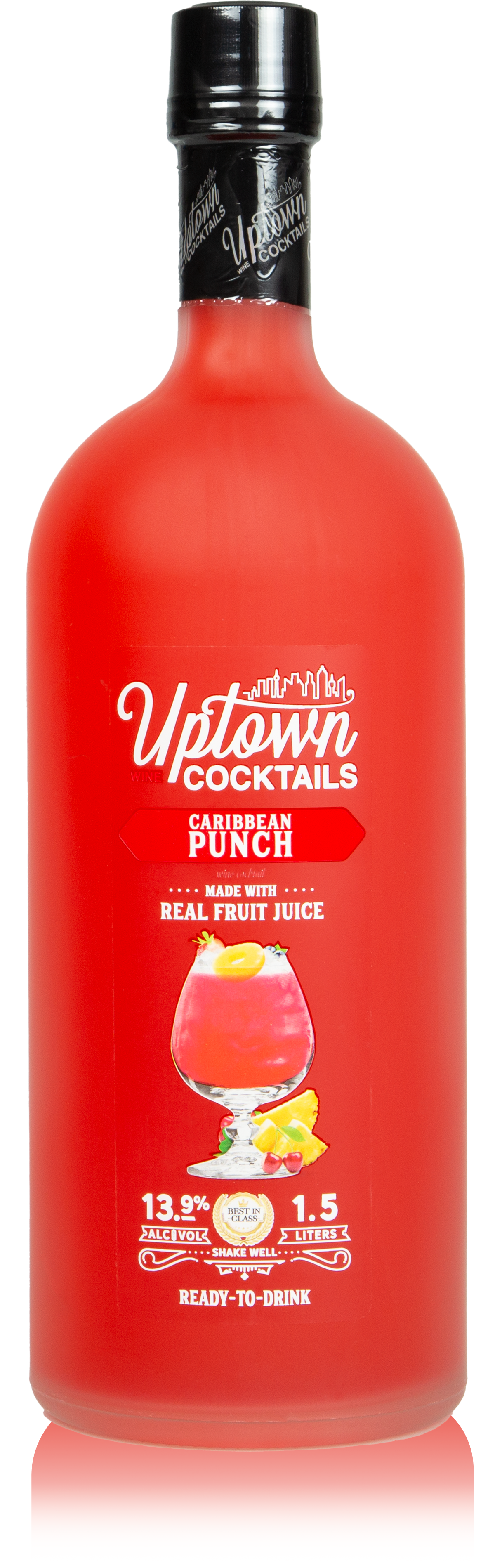 Uptown Cocktails | Caribbean Punch (Magnum) - NV at CaskCartel.com