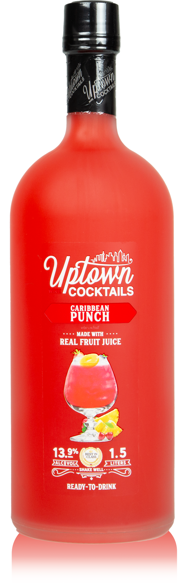 Uptown Cocktails | Caribbean Punch (Magnum) - NV at CaskCartel.com