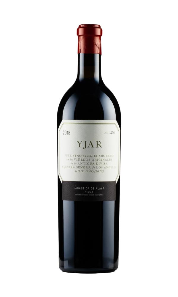 2018 | Remelluri | Yjar at CaskCartel.com