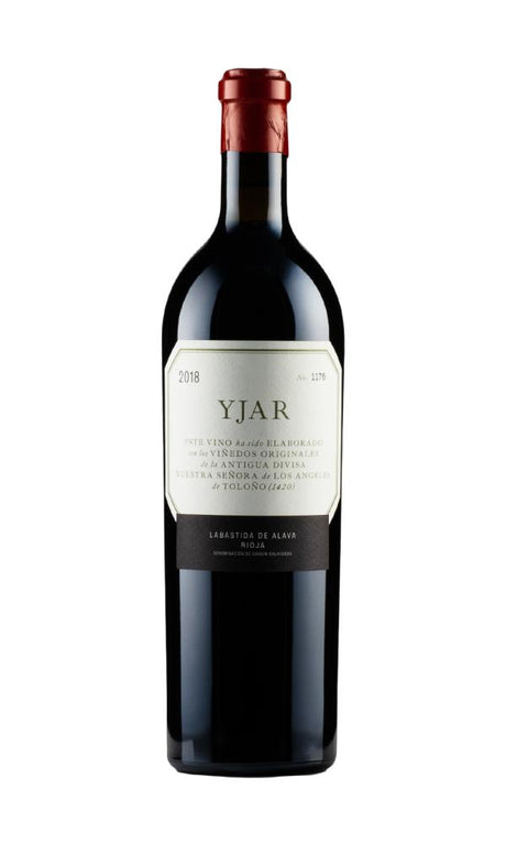 2018 | Remelluri | Yjar at CaskCartel.com