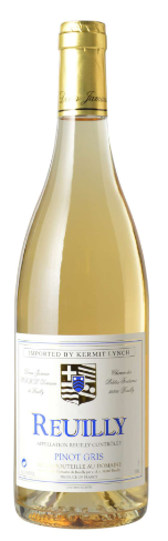 2018 | Denis Jamain | Domaine de Reuilly Pinot Gris Rose at CaskCartel.com