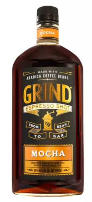 Grind Espresso Shot Mocha Liqueur at CaskCartel.com