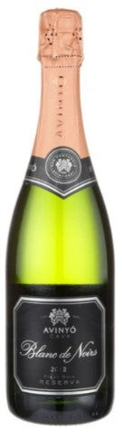 Avinyo Caves | Blanc de Noirs Reserva - NV at CaskCartel.com