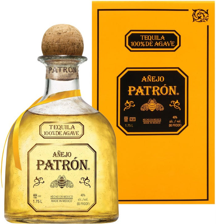 Patron Anejo Tequila | 1.75L