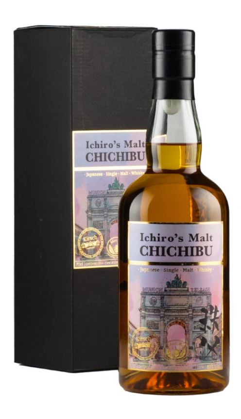 Chichibu Kirsch Munich Release 2014 Single Malt Whisky | 700ML at CaskCartel.com