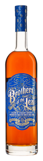 Brothers Of The Leaf Finished In Toasted White Oak Cask Kentucky Whiskey at CaskCartel.com