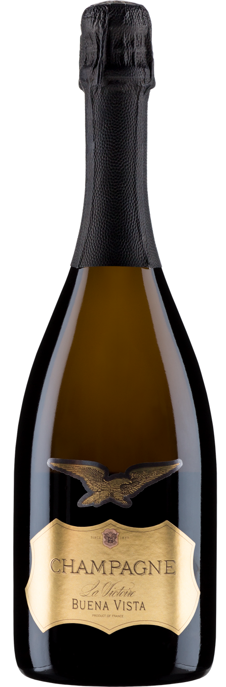 Buena Vista Winery | La Victoire Brut - NV at CaskCartel.com