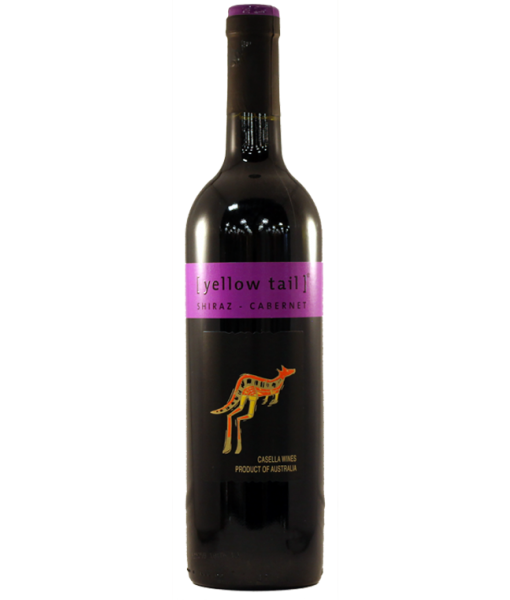 Yellow Tail | Shiraz - Cabernet Sauvignon - NV at CaskCartel.com