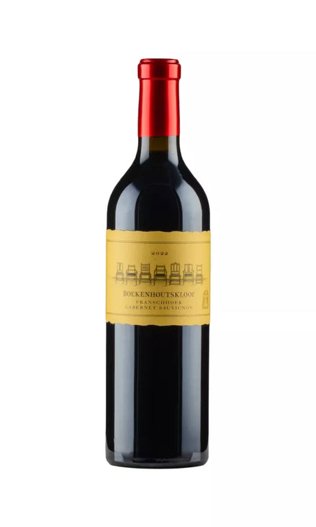 2022 | Boekenhoutskloof | Franschhoek Cabernet Sauvignon at CaskCartel.com