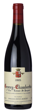 2005 | Domaine Denis Mortet | Lavaux Saint-Jacques (Magnum) at CaskCartel.com