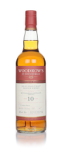Bunnahabhain Moine 10 Year Old 2014 - Woodrow's of Edinburgh Single Malt Scotch Whisky | 700ML at CaskCartel.com