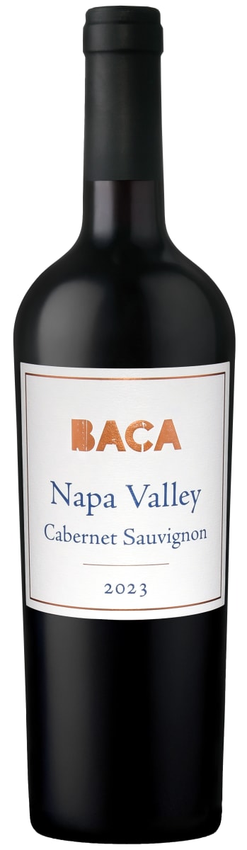 2023 | BACA | Cabernet Sauvignon at CaskCartel.com