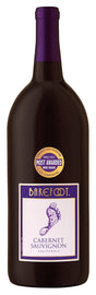 Barefoot Cellars | Cabernet Sauvignon (Double Magnum) - NV at CaskCartel.com