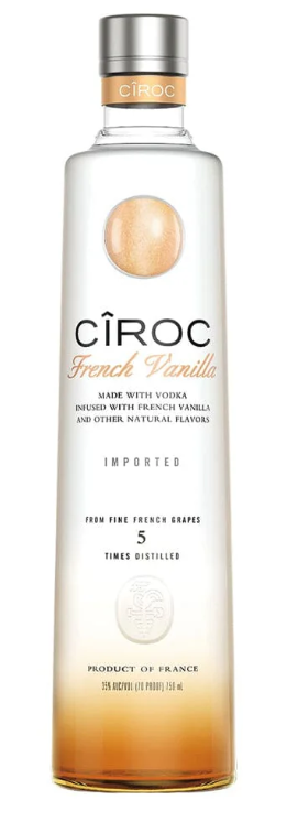 Ciroc French Vanilla | 1.75L at CaskCartel.com