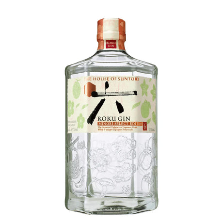 The House Of Suntory Minori Select Edition 6 Roku Gin at CaskCartel.com