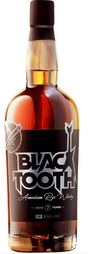 Blacktooth 7 Year Old American Rye Whiskey at CaskCartel.com