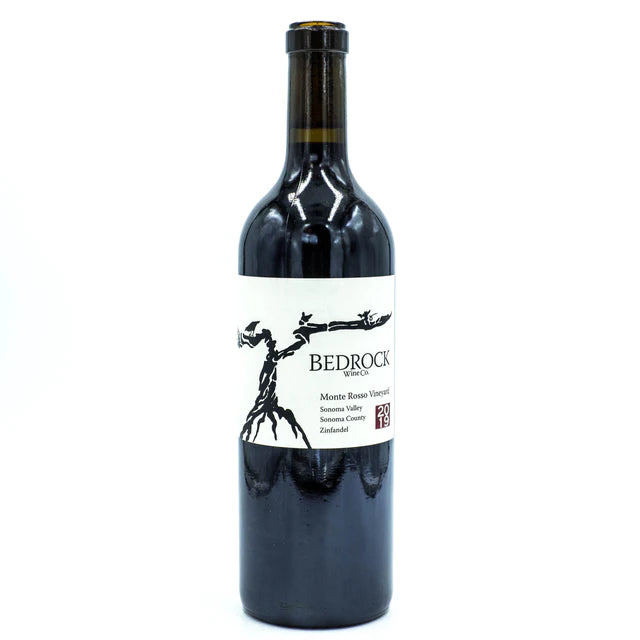 2019 | Bedrock Wine Co. | Monte Rosso Zinfandel at CaskCartel.com