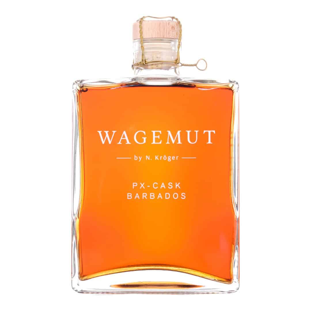 Wagemut PX Cask Rum | 700ML at CaskCartel.com
