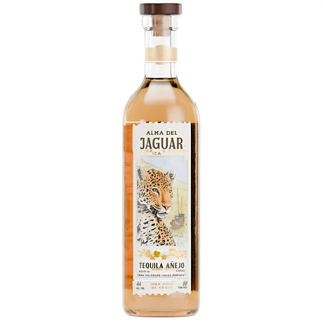 Alma del Jaguar Ruby Wine Cask Anejo Tequila at CaskCartel.com