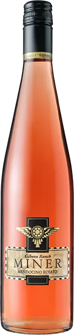 2017 | Miner Family Vineyards | Rosato Mendocino at CaskCartel.com