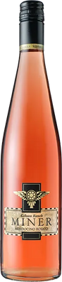 2017 | Miner Family Vineyards | Rosato Mendocino at CaskCartel.com
