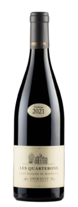 2021 | Amirault | Saint-Nicolas de Bourgueil Les Quarterons at CaskCartel.com