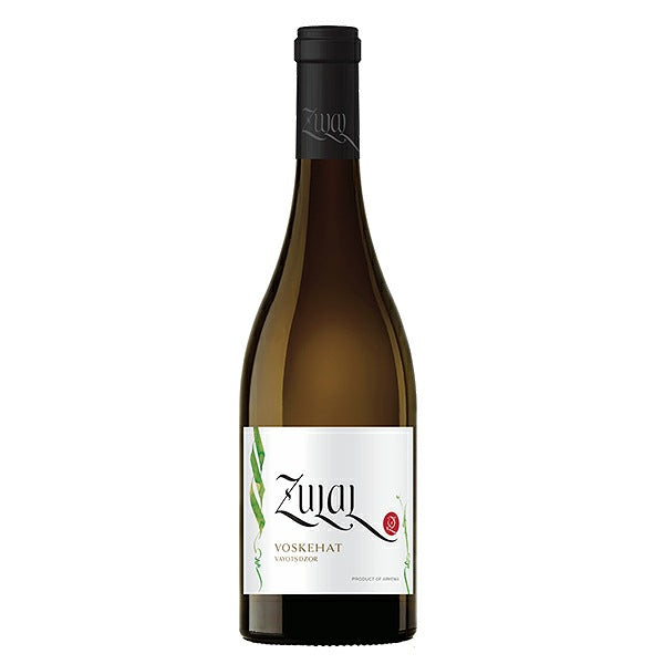 2020 | Zulal Wines | Voskehat at CaskCartel.com