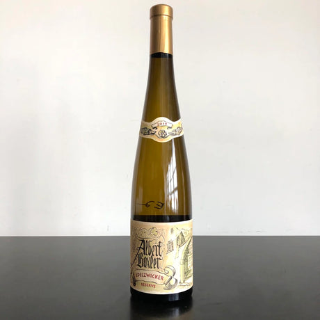 2019 | Albert Boxler | Edelzwicker Reserve at CaskCartel.com