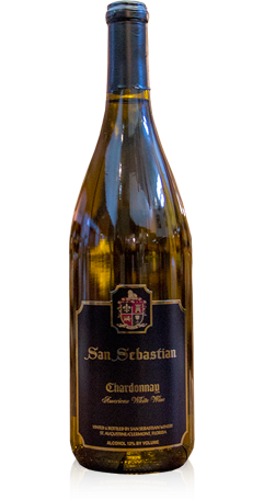 San Sebastian Winery | Chardonnay - NV at CaskCartel.com