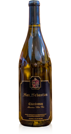 San Sebastian Winery | Chardonnay - NV