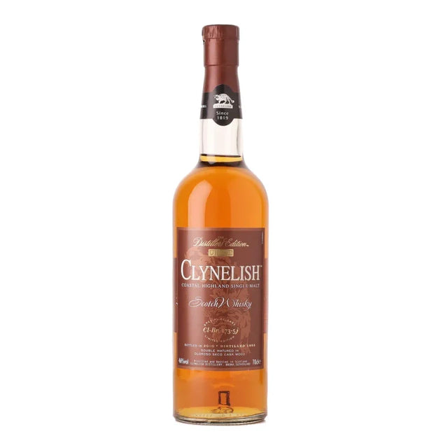 1993 Clynelish Distiller's Edition Coastal Highland Single Malt Scotch Whisky | 700ML at CaskCartel.com